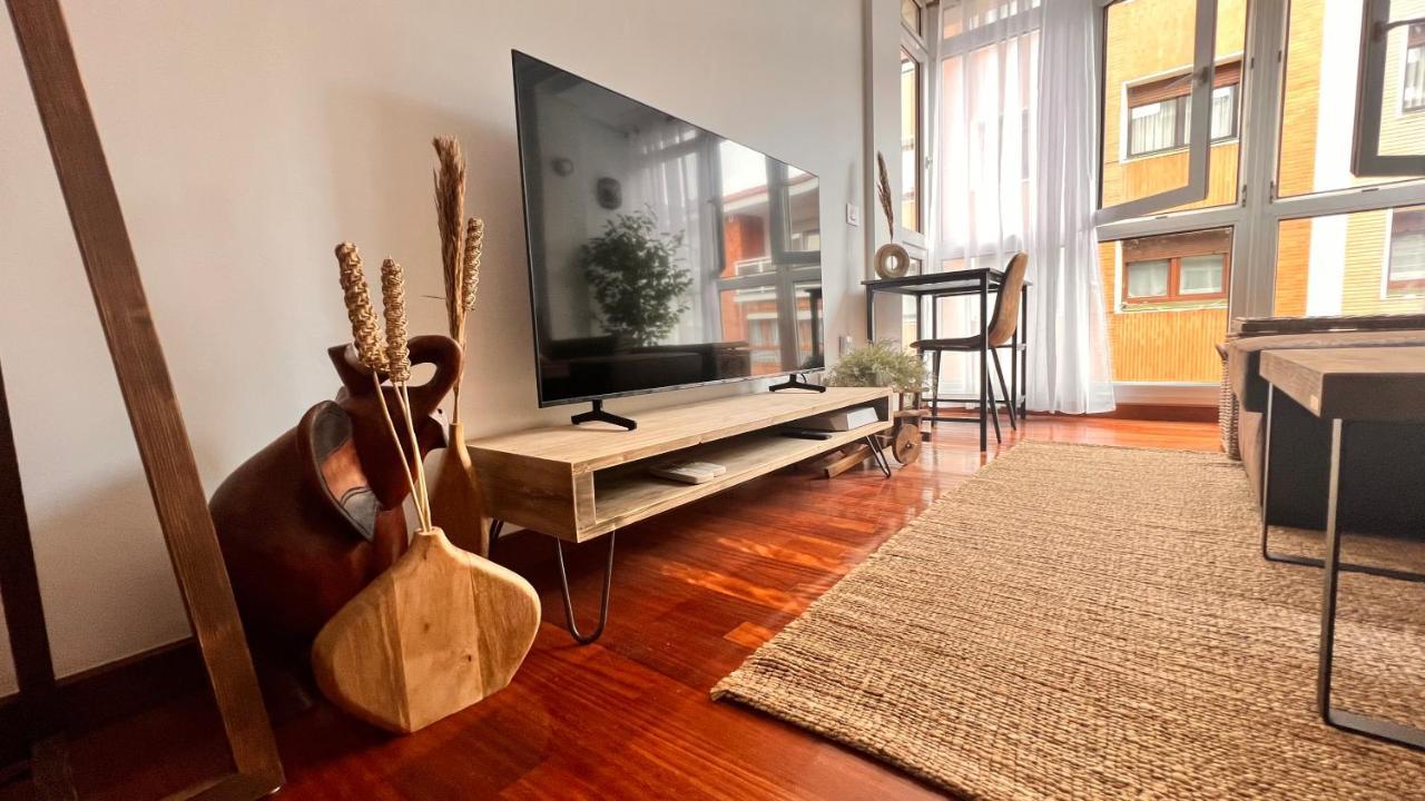 Exclusivo "Gran Bilbao" Suite Deluxe Parking Opcional Santurtzi Экстерьер фото