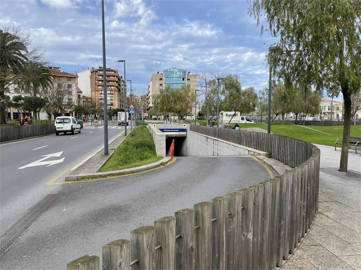 Exclusivo "Gran Bilbao" Suite Deluxe Parking Opcional Santurtzi Экстерьер фото