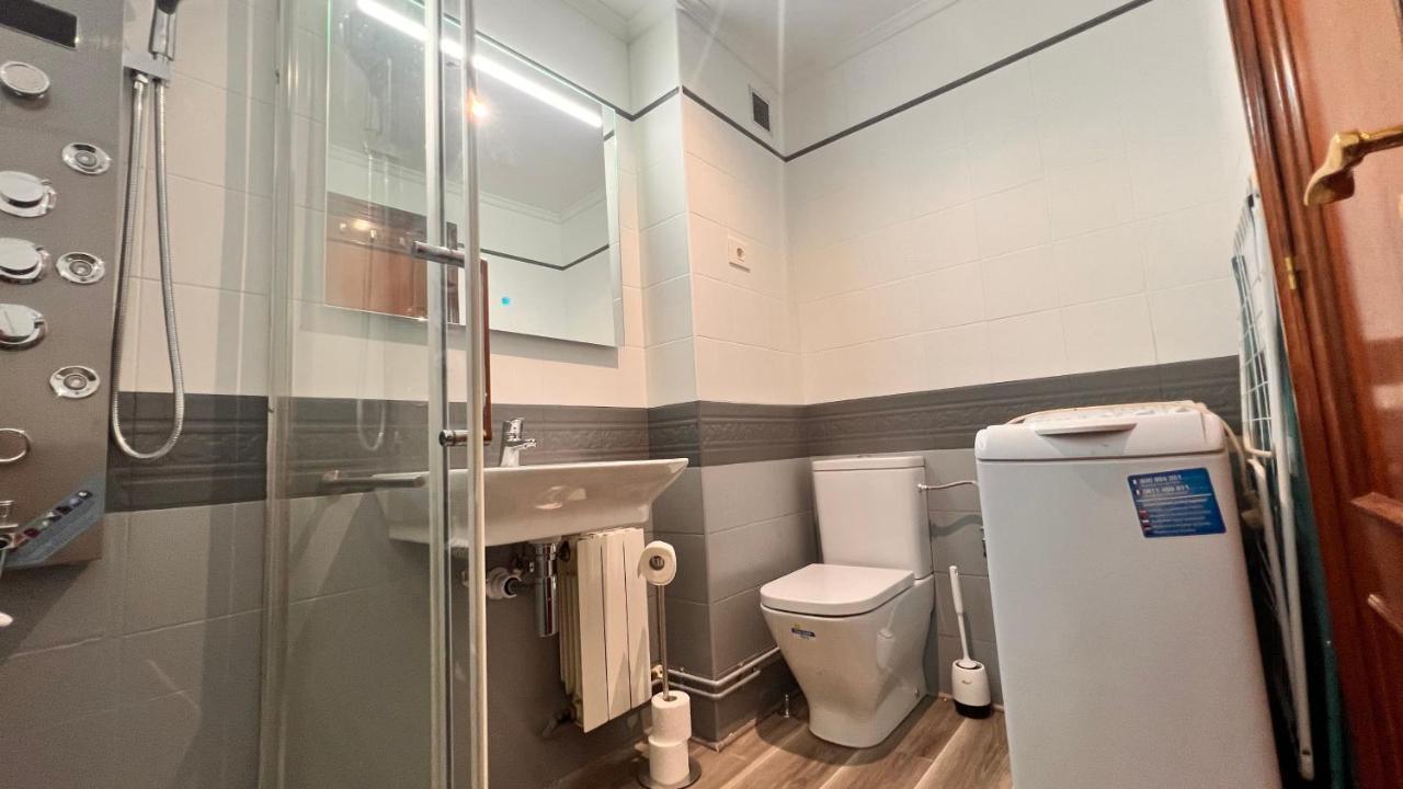 Exclusivo "Gran Bilbao" Suite Deluxe Parking Opcional Santurtzi Экстерьер фото