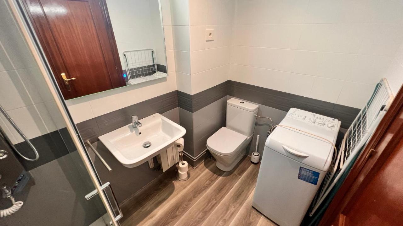 Exclusivo "Gran Bilbao" Suite Deluxe Parking Opcional Santurtzi Экстерьер фото