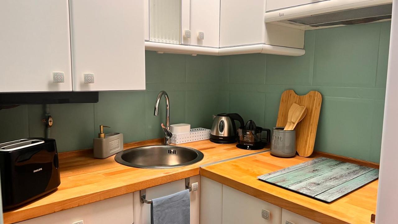 Exclusivo "Gran Bilbao" Suite Deluxe Parking Opcional Santurtzi Экстерьер фото