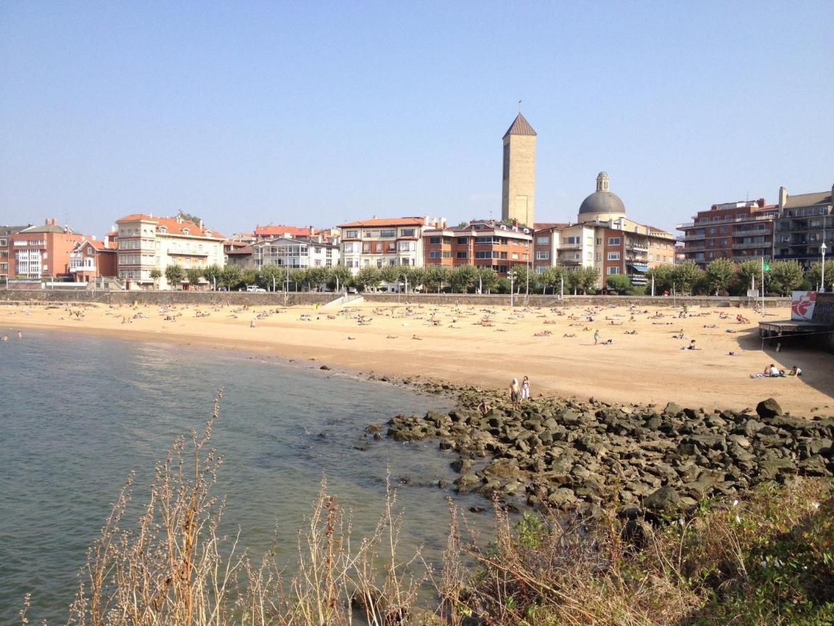 Exclusivo "Gran Bilbao" Suite Deluxe Parking Opcional Santurtzi Экстерьер фото