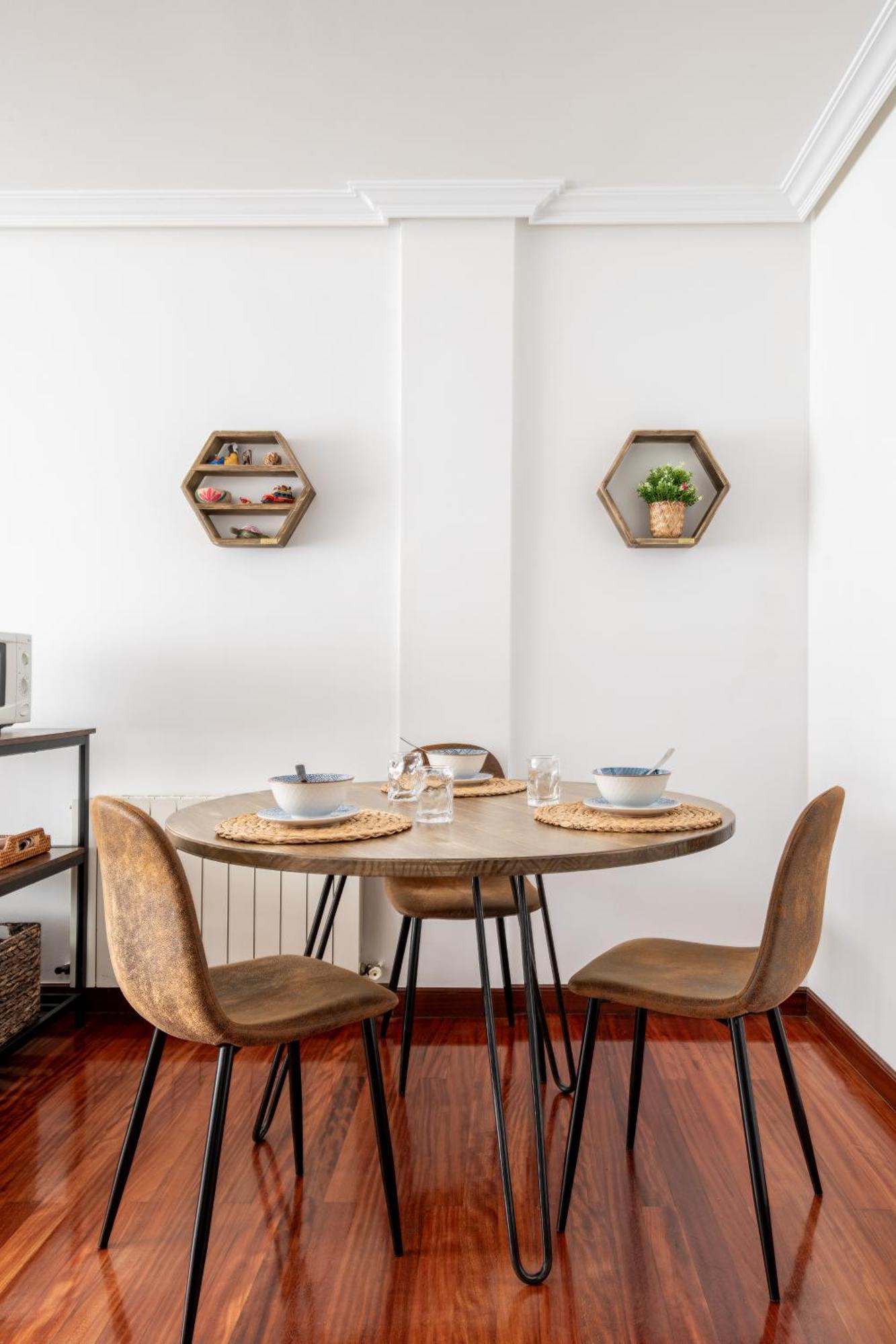 Exclusivo "Gran Bilbao" Suite Deluxe Parking Opcional Santurtzi Экстерьер фото