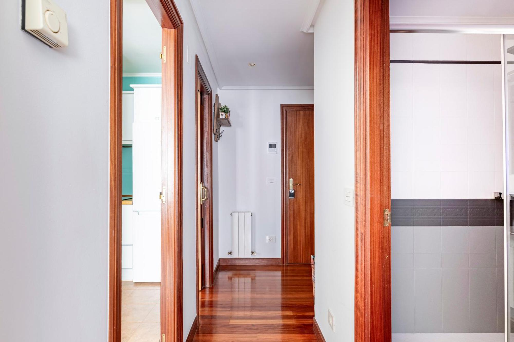 Exclusivo "Gran Bilbao" Suite Deluxe Parking Opcional Santurtzi Экстерьер фото
