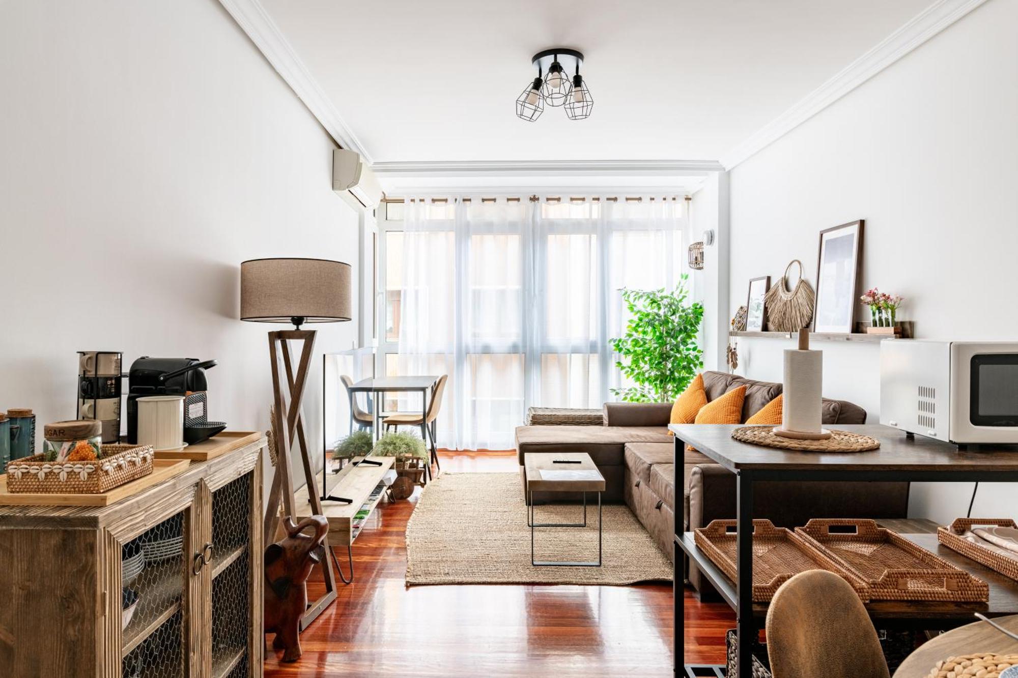 Exclusivo "Gran Bilbao" Suite Deluxe Parking Opcional Santurtzi Экстерьер фото