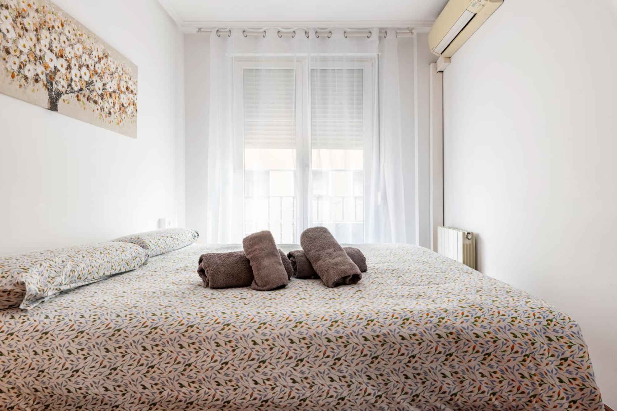 Exclusivo "Gran Bilbao" Suite Deluxe Parking Opcional Santurtzi Экстерьер фото