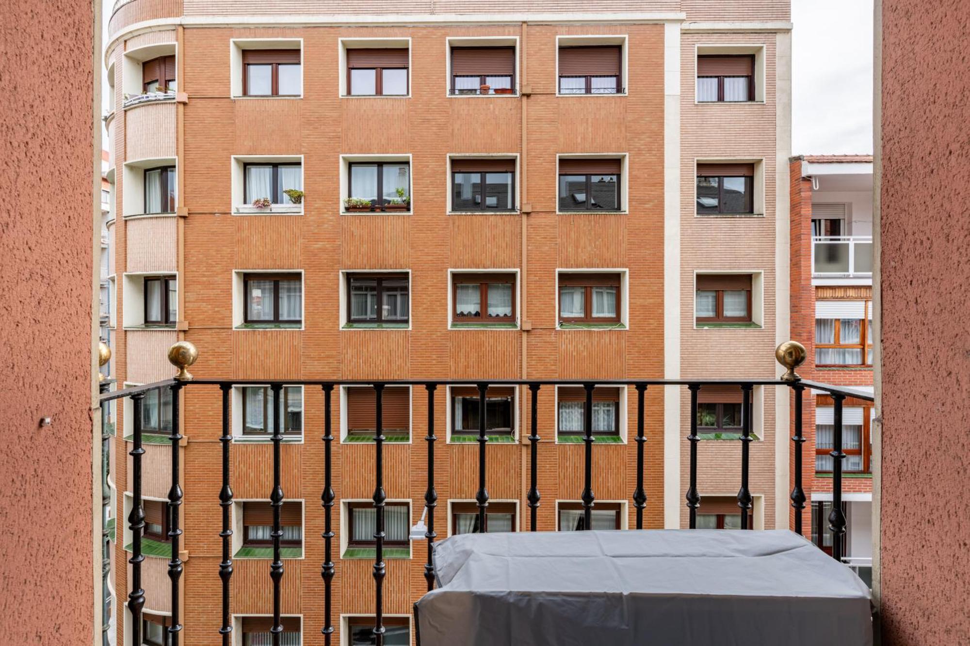 Exclusivo "Gran Bilbao" Suite Deluxe Parking Opcional Santurtzi Экстерьер фото