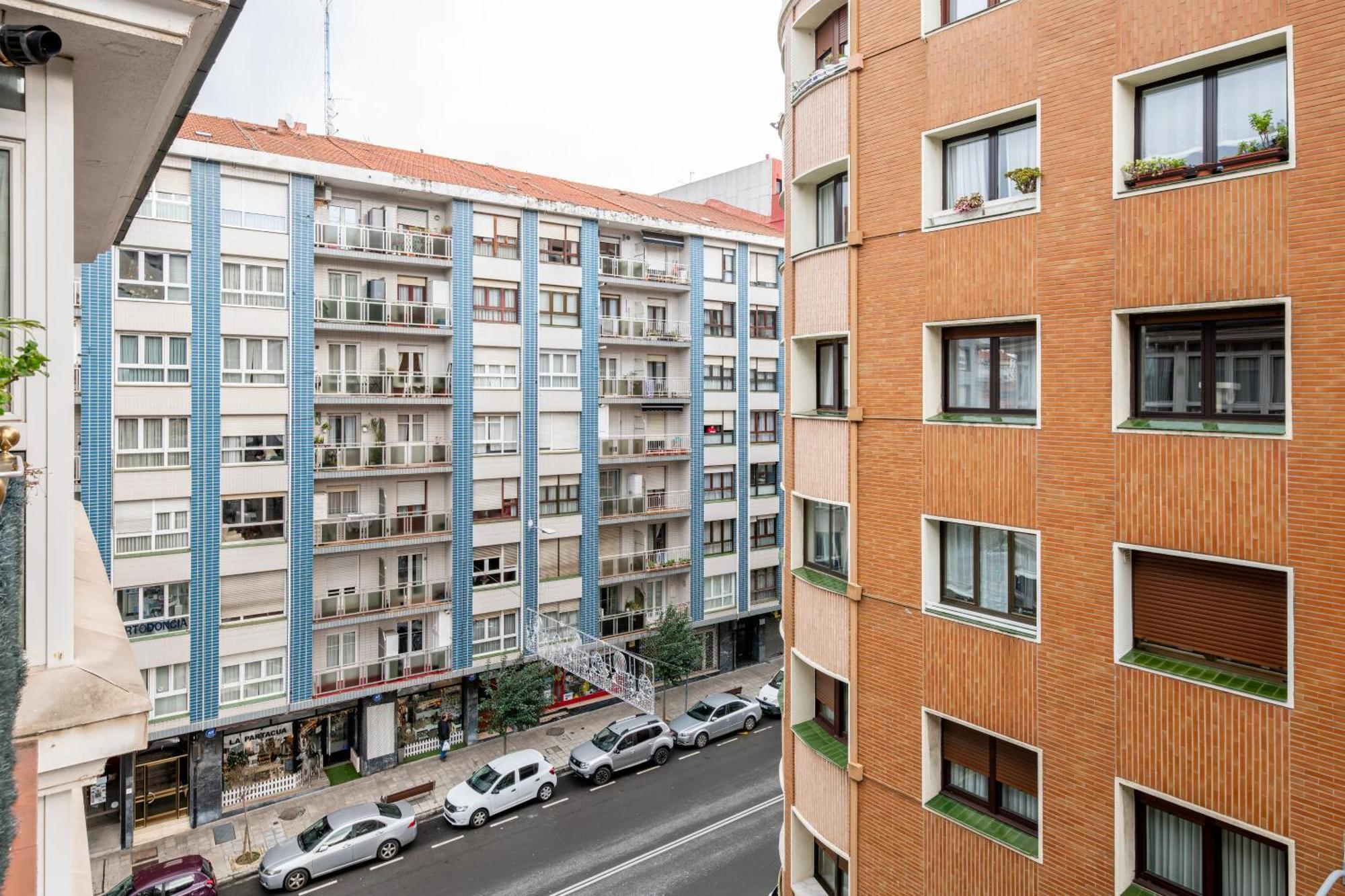 Exclusivo "Gran Bilbao" Suite Deluxe Parking Opcional Santurtzi Экстерьер фото